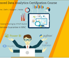 TCS Data Analyst Training in Delhi, 110024, Navratri Offer'24 by 