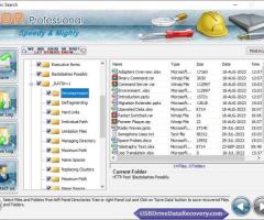 USB Drive Data Recovery